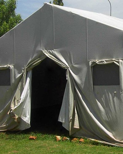 Изготавливаем солдатские палатки в Щёлково вместимостью <strong>до 70 человек</strong>